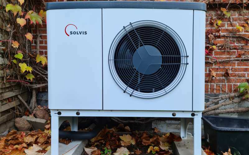 Air Source Heat Pump