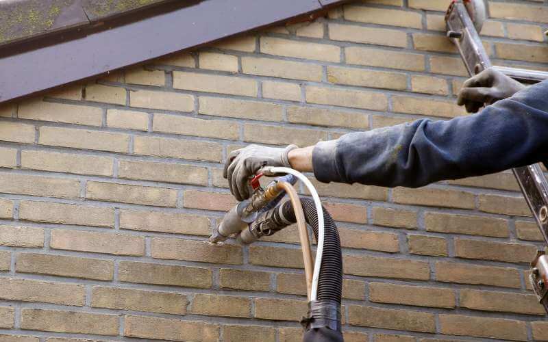 Cavity Wall Insulation